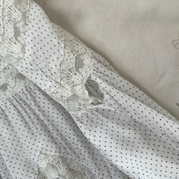 Free People Voile Trapeze Slip Dress - Picture 5 of 5